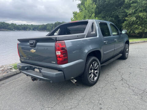 2008 Chevrolet Avalanche LTZ