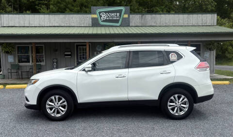 2016 Nissan Rogue SV