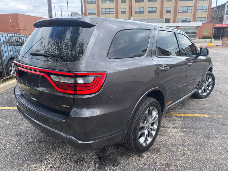 2019 Dodge Durango GT Plus
