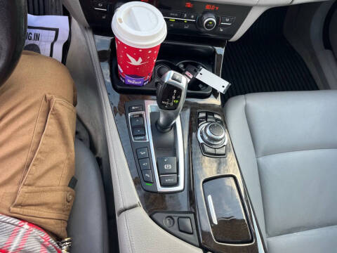 2013 BMW 5 Series 535i xDrive