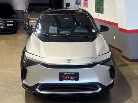2023 Toyota bZ4X Limited