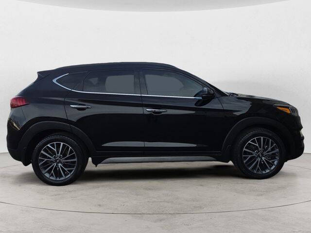 2020 Hyundai Tucson Ultimate