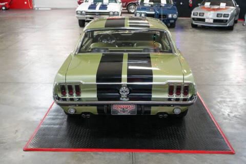 1968 Ford Mustang