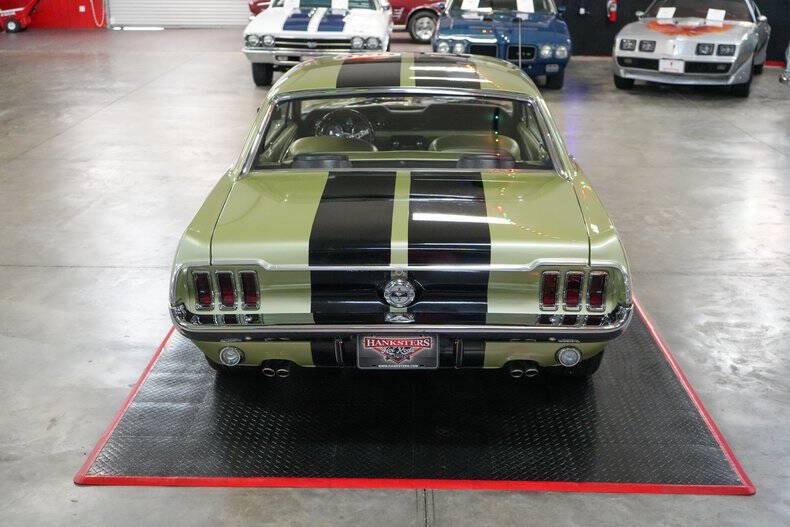 1968 Ford Mustang
