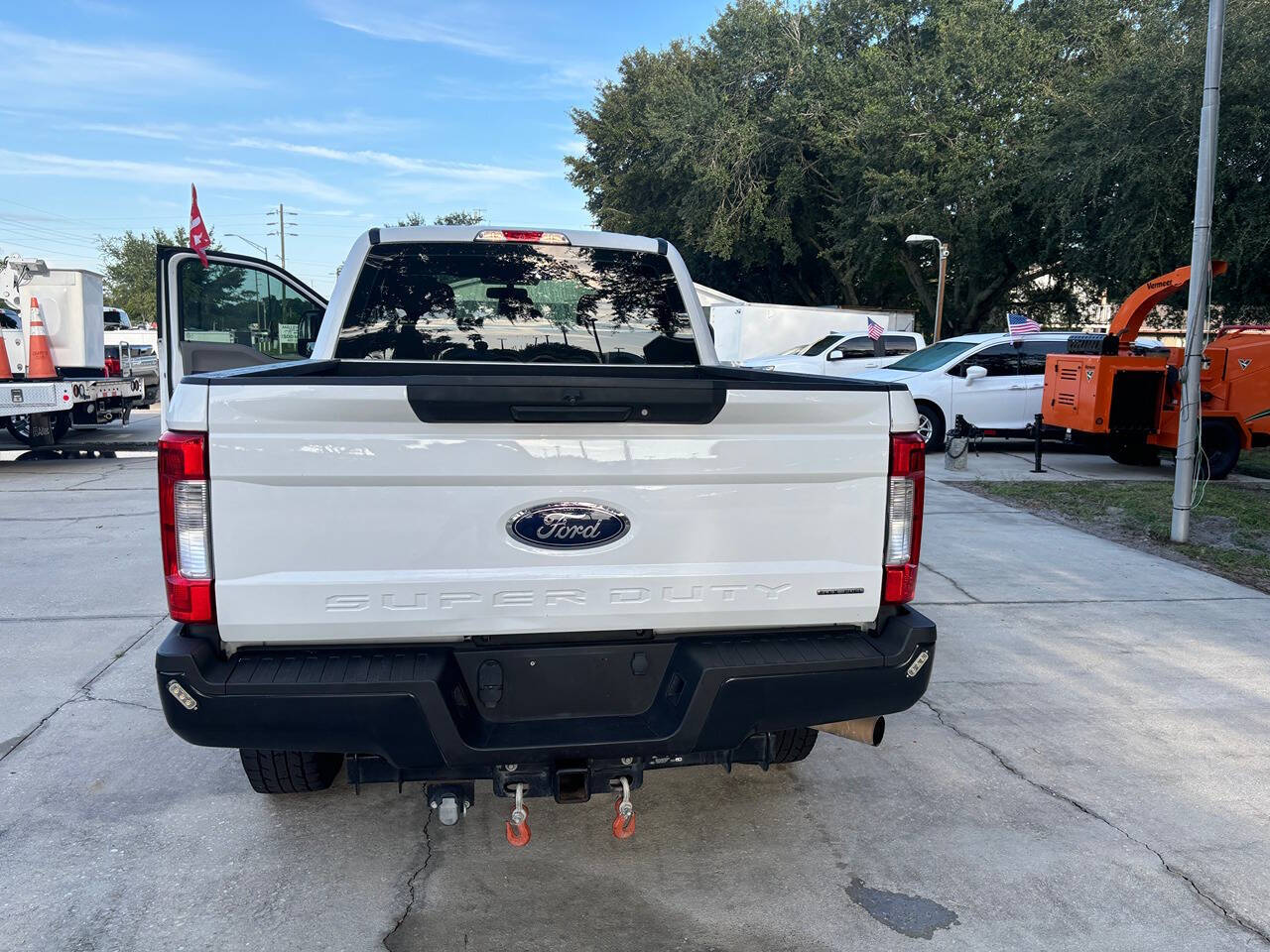 2019 Ford F-350 Super Duty for sale at MILLENNIUM AUTO BROKERS LLC in Saint Cloud, FL