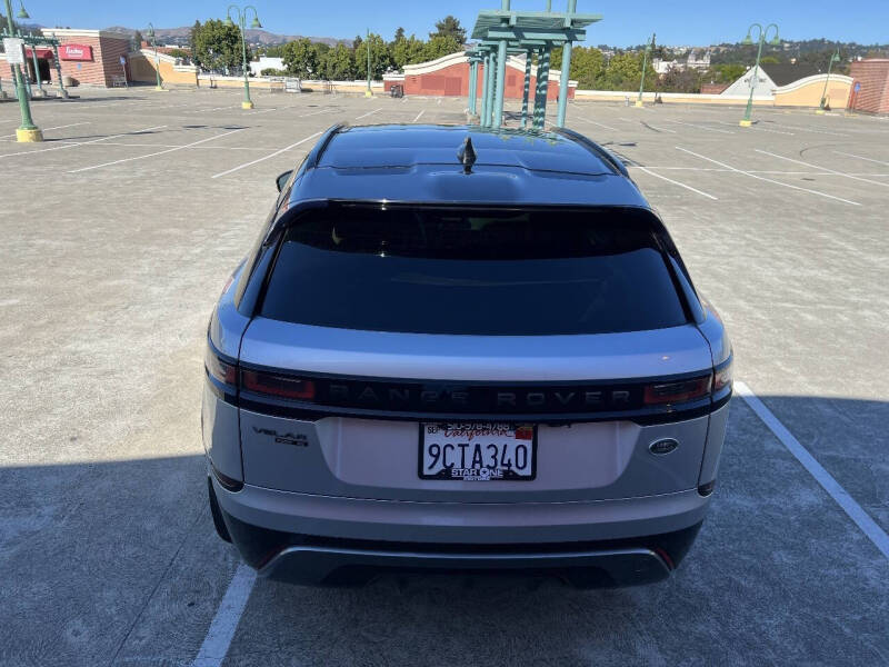 2019 Land Rover Range Rover Velar P250 R-Dynamic SE