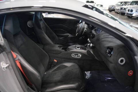 2021 Aston Martin Vantage