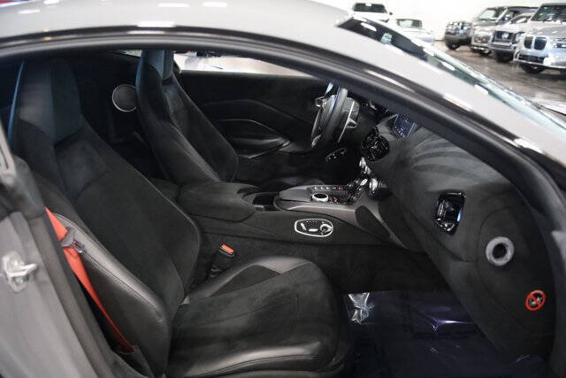 2021 Aston Martin Vantage