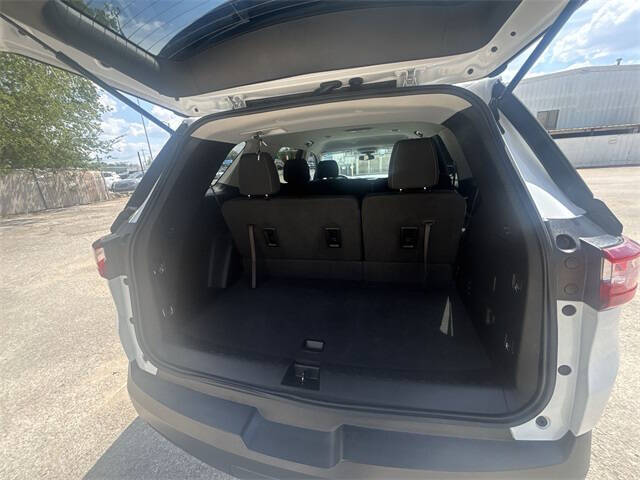 2021 Chevrolet Traverse LS