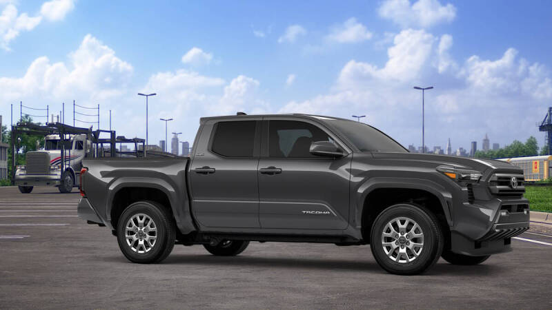 2026 Toyota Tacoma