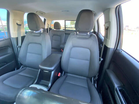 2016 Chevrolet Colorado