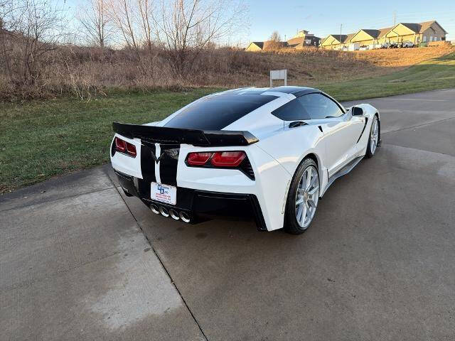 2015 Chevrolet Corvette Stingray