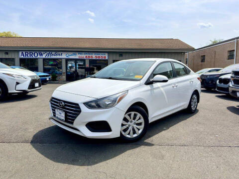 2019 Hyundai Accent SE 4-Door 6-Speed Automatic's photo