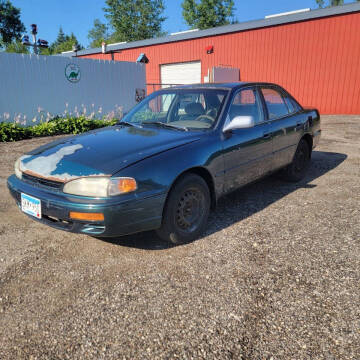 1996 Toyota Camry LE V6