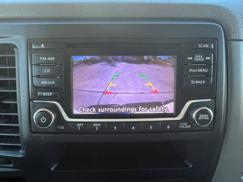 2018 Nissan NV 1500 S