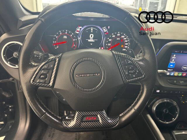 2020 Chevrolet Camaro SS