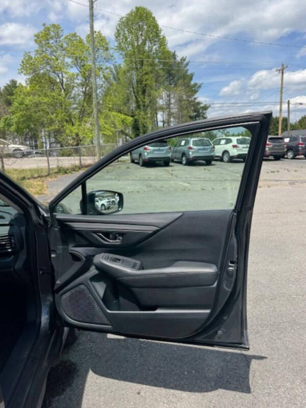 2022 Subaru Outback Premium