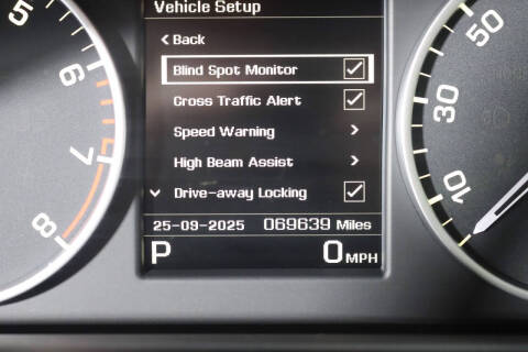 2016 Land Rover LR4 HSE