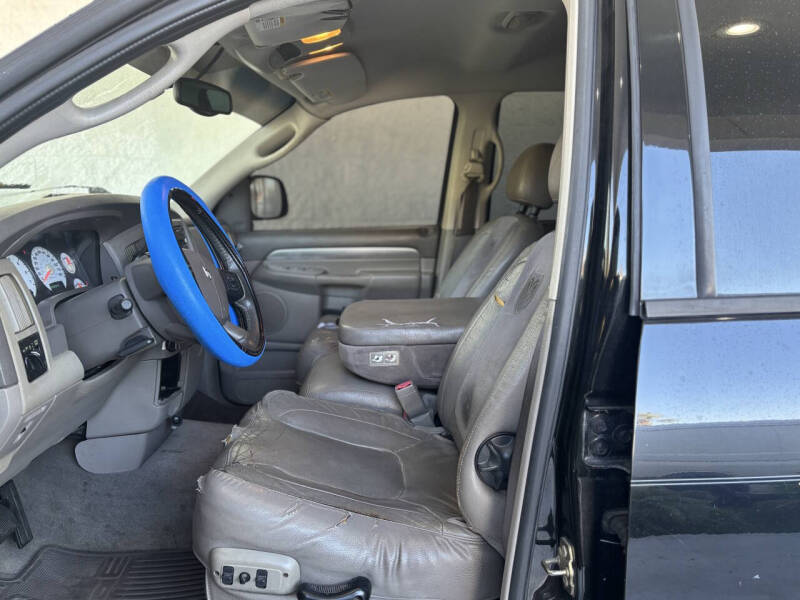 2004 Dodge Ram 1500 Laramie