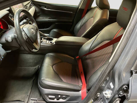 2024 Toyota Camry TRD