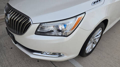 2014 Buick LaCrosse Leather