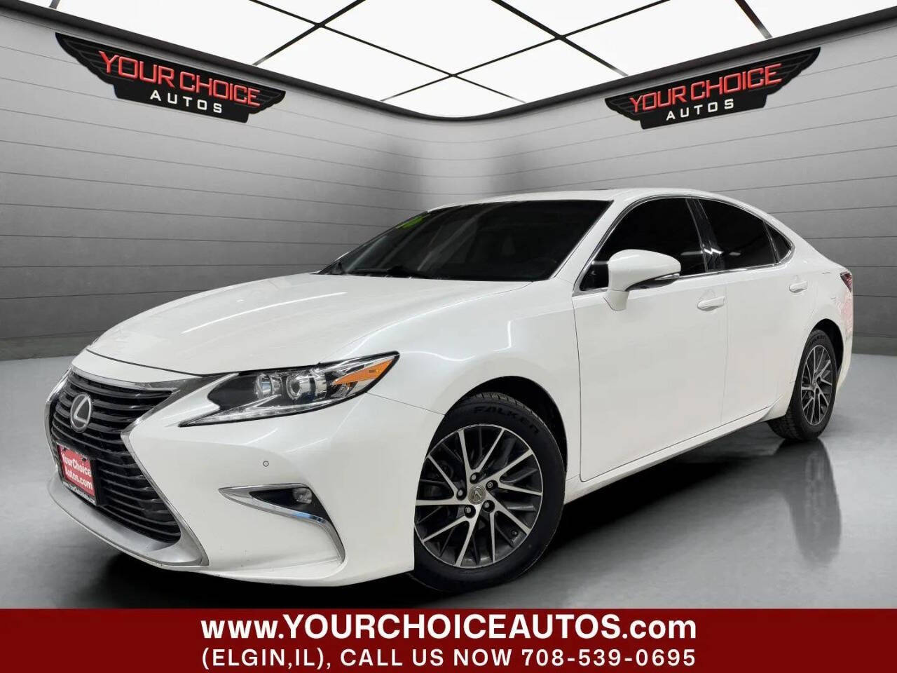 2016 Lexus ES 350 Base 4dr Sedan's photo