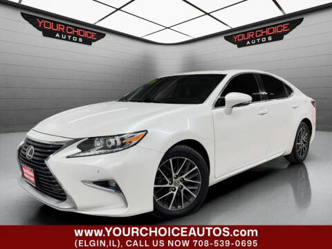 2016 Lexus ES 350