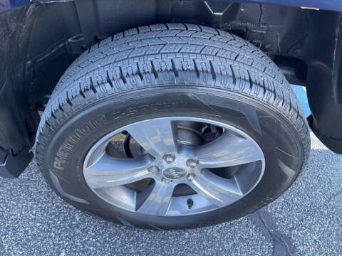 2016 Jeep Compass High Altitude