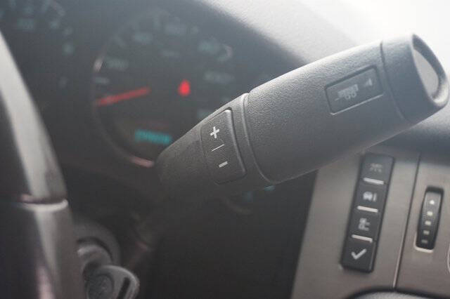 2011 Chevrolet Avalanche LT