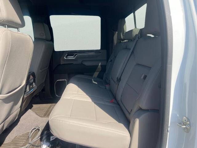 2024 Chevrolet Silverado 2500HD