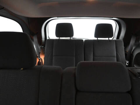 2014 Dodge Durango SXT