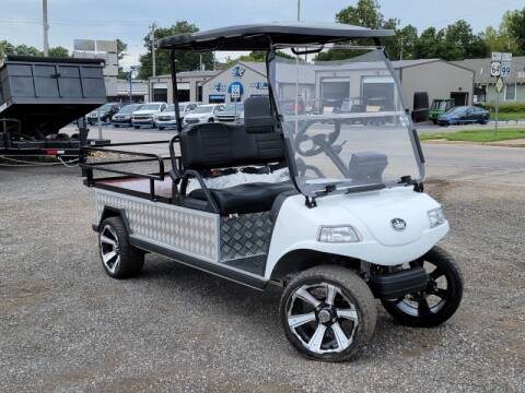 2023 Evolution Turfman 1000 Plus for sale at Lakeside Auto RV & Outdoors in Cleveland OK