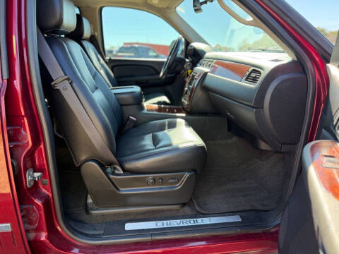 2009 Chevrolet Tahoe LTZ