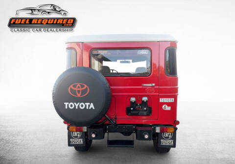 1979 Toyota Land Cruiser