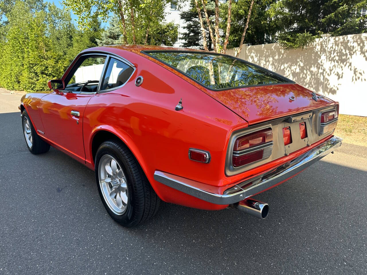 1972 Datsun 240Z 84