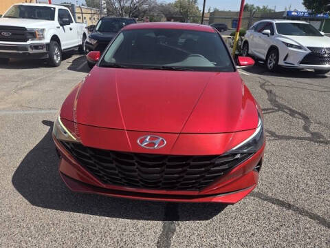 2023 Hyundai Elantra