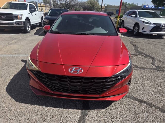 2023 Hyundai Elantra