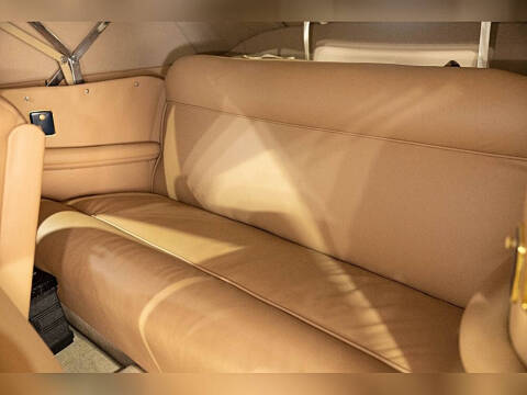 1942 Lincoln Continental