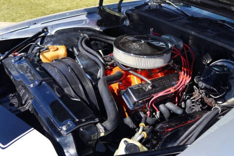 1976 Chevrolet Camaro