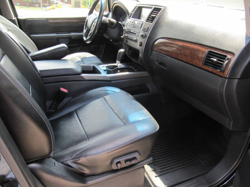 2014 Nissan Armada Platinum