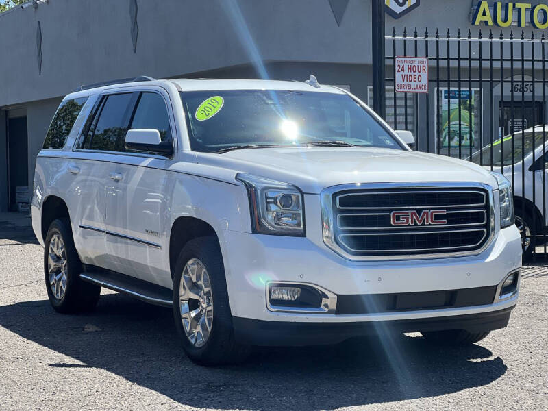 2019 GMC Yukon SLT Standard Edition