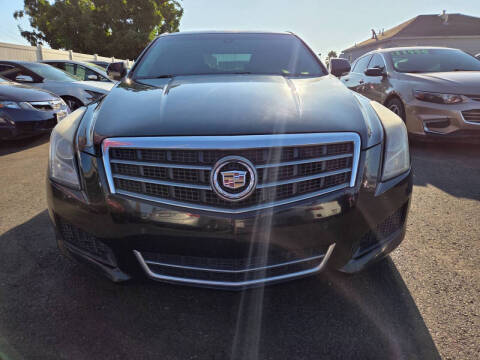 2014 Cadillac ATS 2.5L Luxury