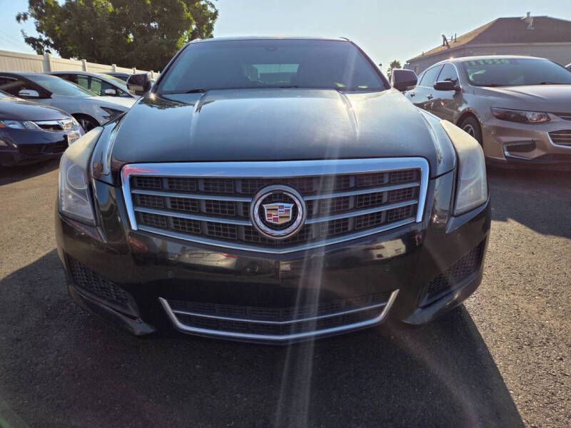 2014 Cadillac ATS 2.5L Luxury