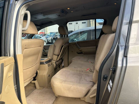 2006 Nissan Armada SE