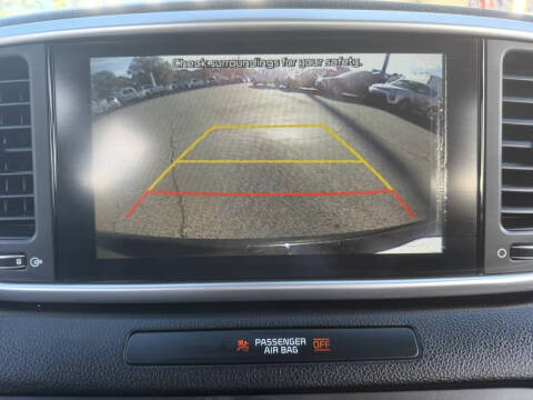 2021 Kia Sportage LX