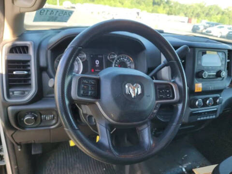 2020 RAM 3500 Tradesman