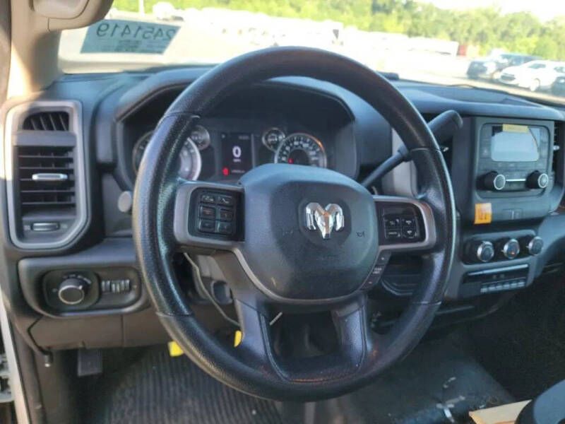 2020 RAM 3500 Tradesman