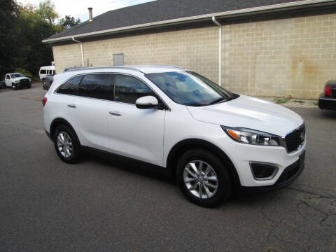 2016 Kia Sorento LX V6