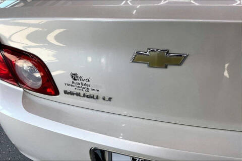 2012 Chevrolet Malibu LT