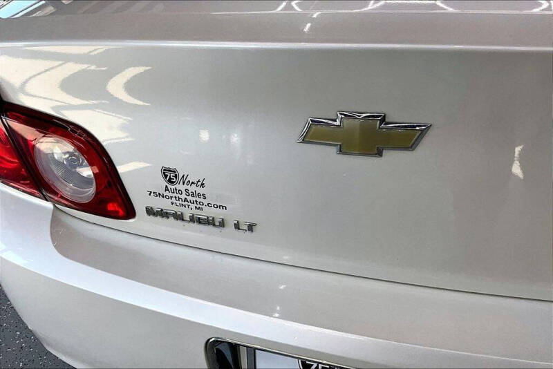 2012 Chevrolet Malibu LT